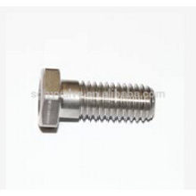 DIN933 manufacture wing nuts bolt screw